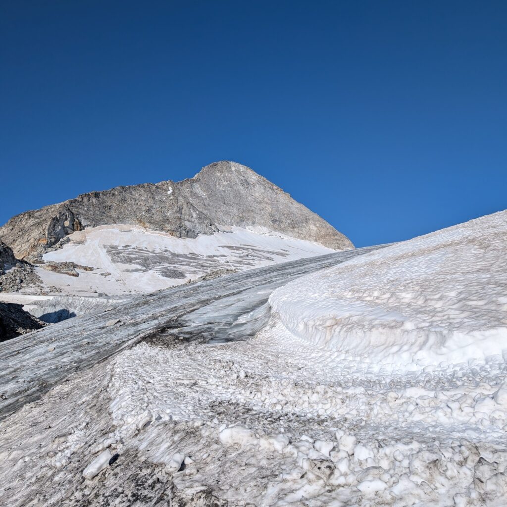 Die Olperer Überschreitung im Überblick